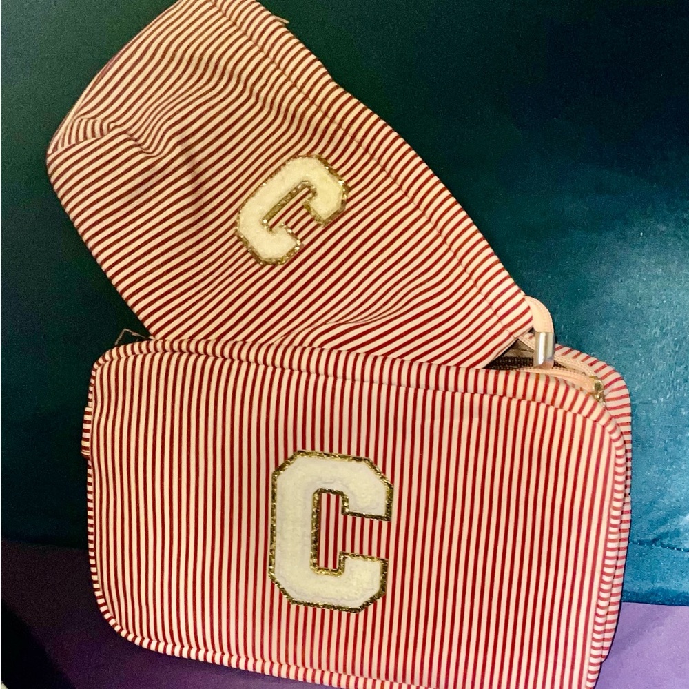 BJWG Makeup Bag